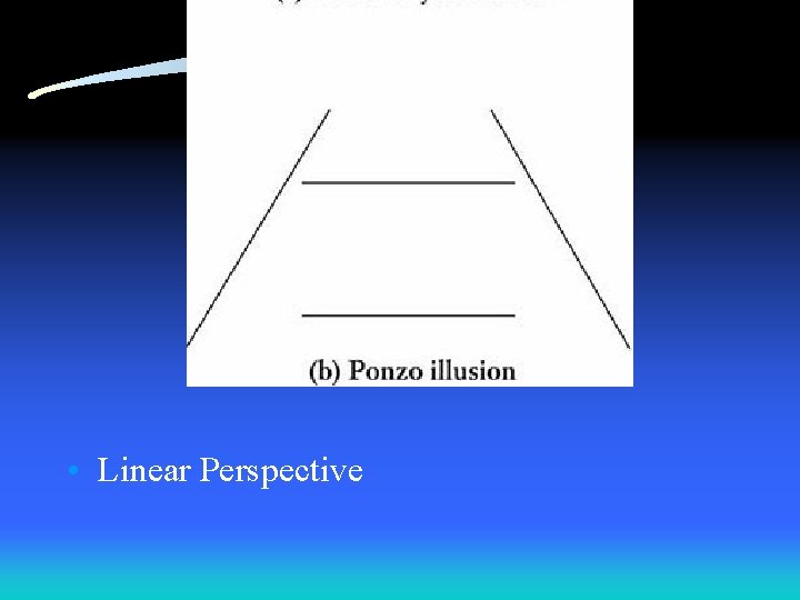  • Linear Perspective 