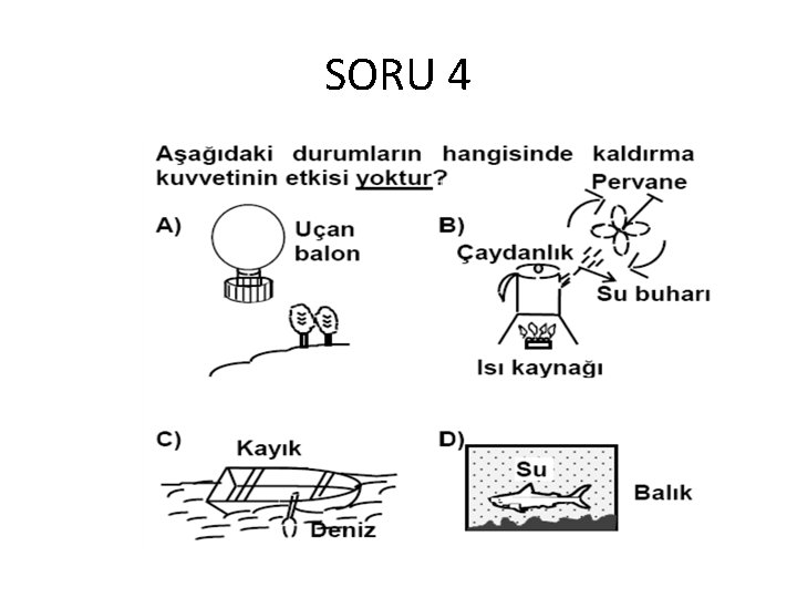 SORU 4 