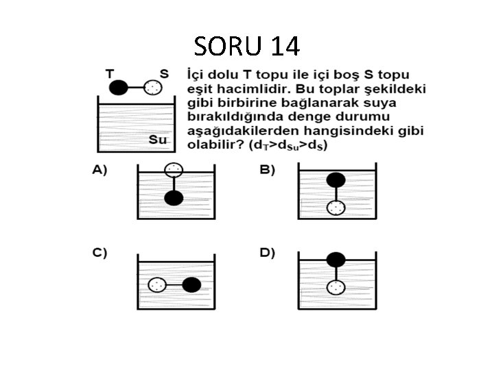 SORU 14 