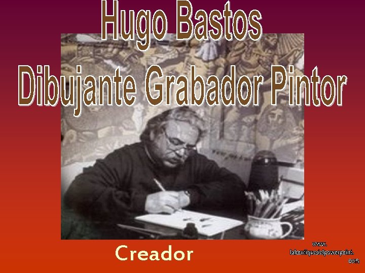 Creador 