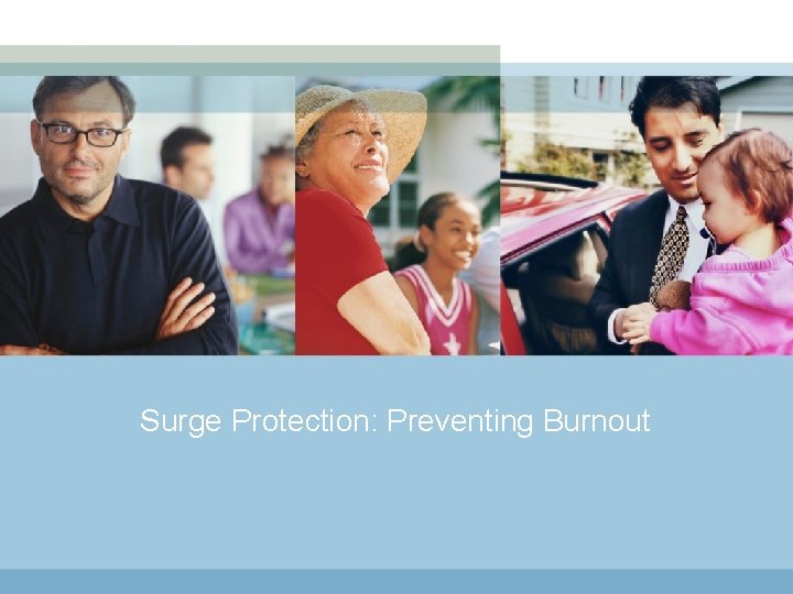 Surge Protection: Preventing Burnout 