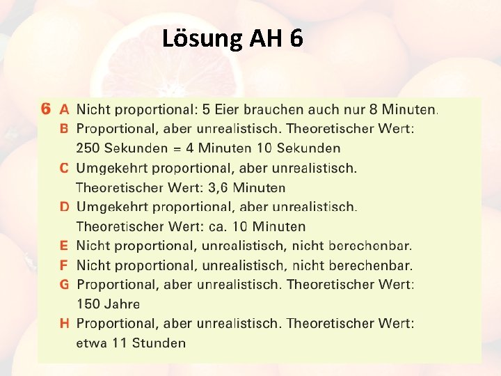 Lösung AH 6 