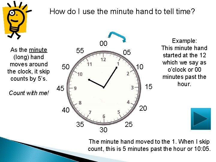 What time is it How do I tell