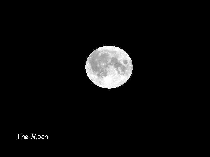 The Moon 28 