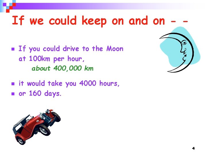 If we could keep on and on - n n n If you could