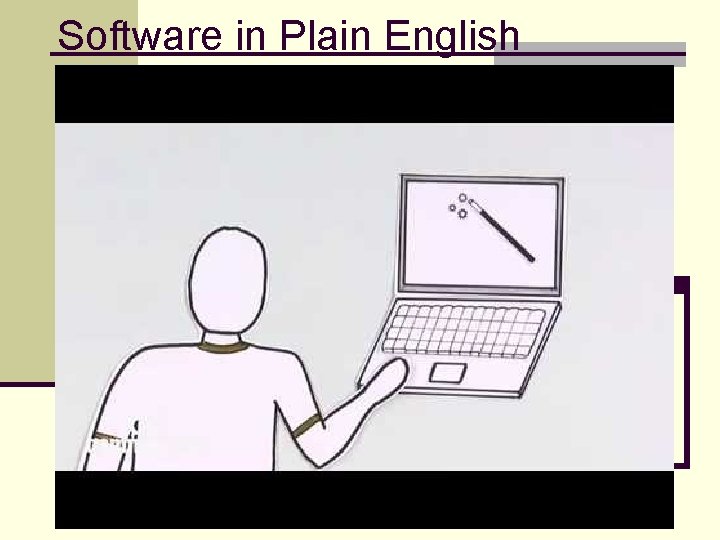 Software in Plain English 