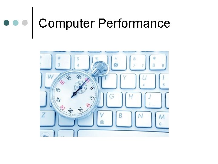 Computer Performance 