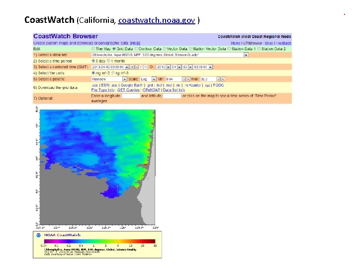 Coast. Watch (California, coastwatch. noaa. gov ) . 