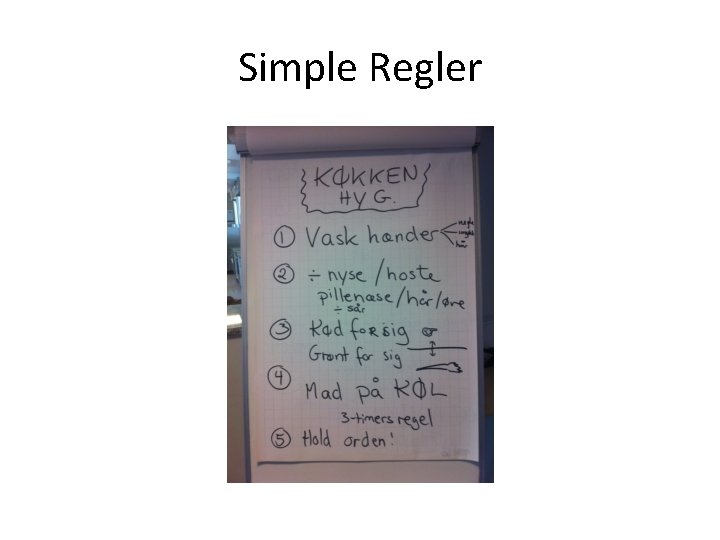 Simple Regler Simple Regler