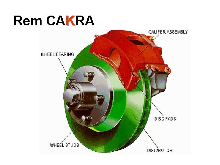 Rem CAKRA Rem CAKRA