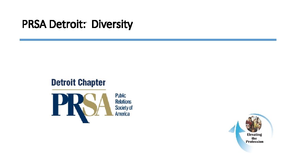 PRSA Detroit: Diversity 
