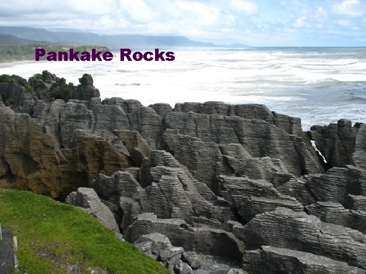 Pankake Rocks 