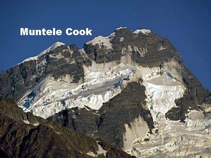 Muntele Cook 