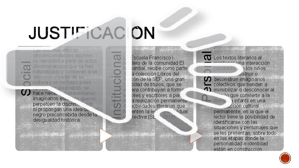 La Escuela Francisco I. Madero de la comunidad El Manantial, recibe como parte de La Escuela Francisco I. Madero de la comunidad El Manantial, recibe como parte de