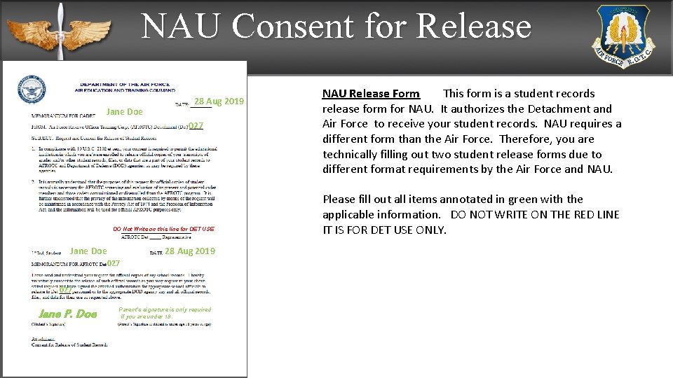 NAU Consent for Release Jane Doe 28 Aug 2019 027 DO Not Write on