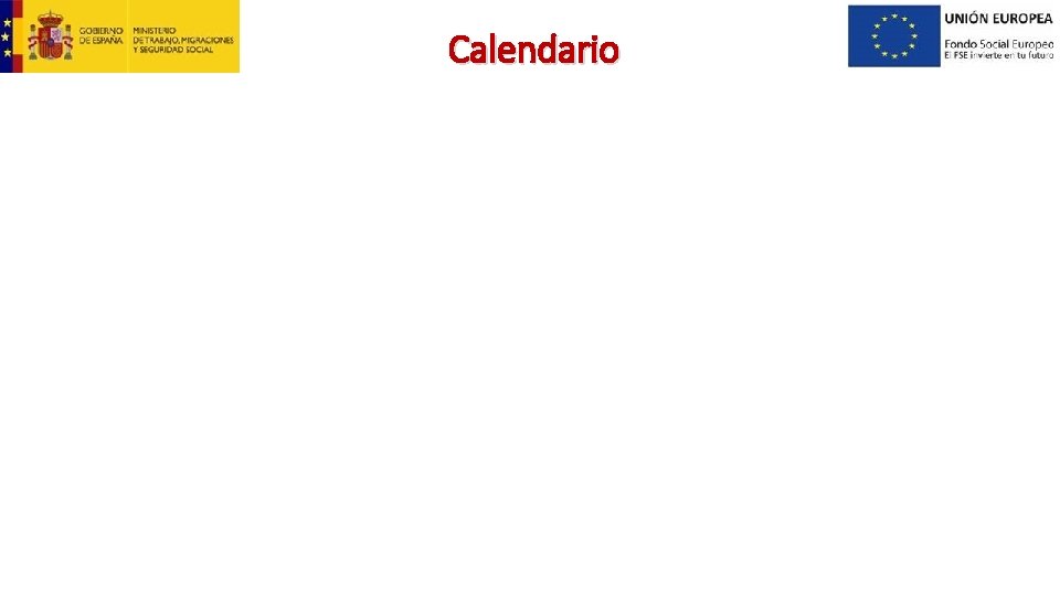 Calendario 