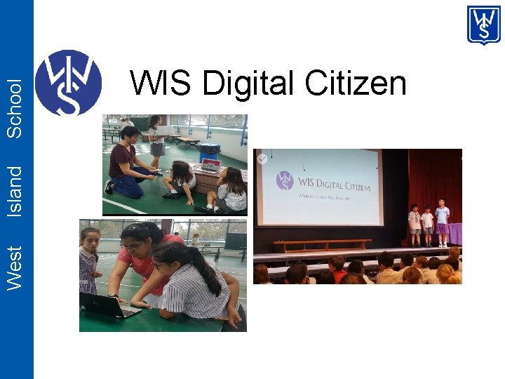 School Island West WIS Digital Citizen 