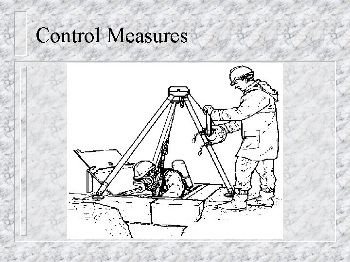 Control Measures 