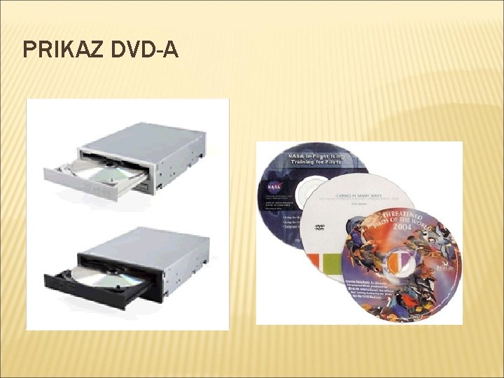 PRIKAZ DVD-A 