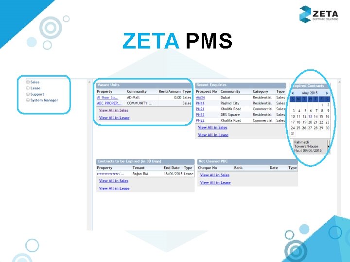 ZETA PMS 