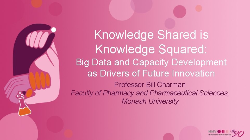 Knowledge Shared is Knowledge Squared: Big Data and Capacity Development as Drivers of Future