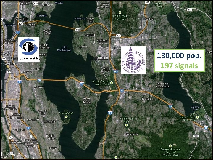 130, 000 pop. 197 signals 130, 000 pop. 197 signals
