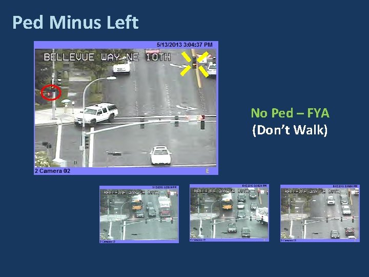 Ped Minus Left No Ped – FYA (Don’t Walk) Ped Minus Left No Ped – FYA (Don’t Walk)