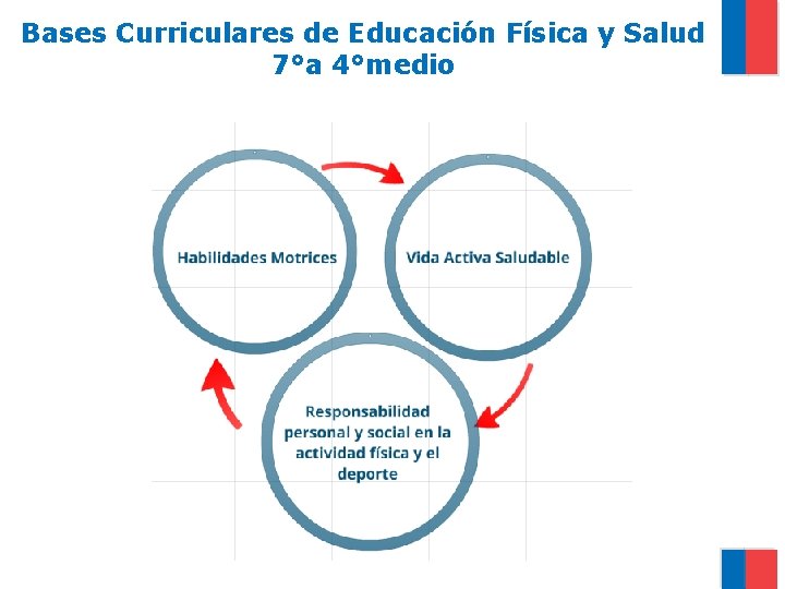 Bases Curriculares de Educación Física y Salud 7°a 4°medio 