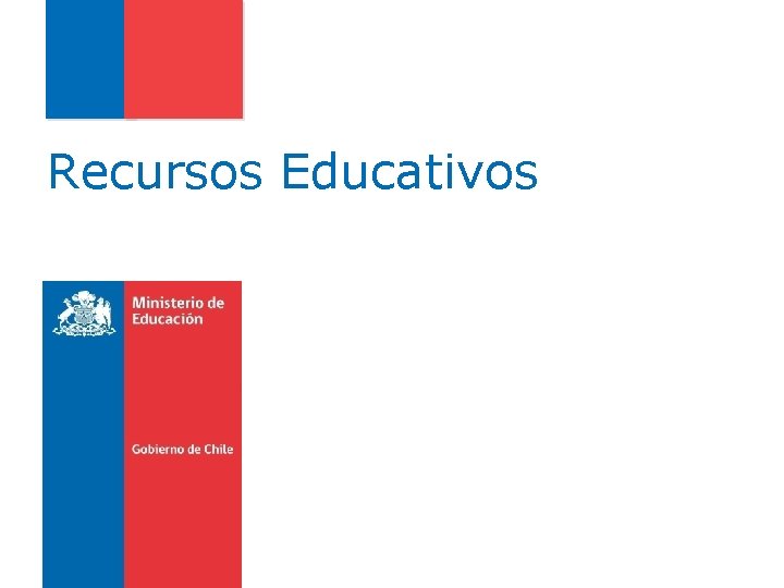 Recursos Educativos 