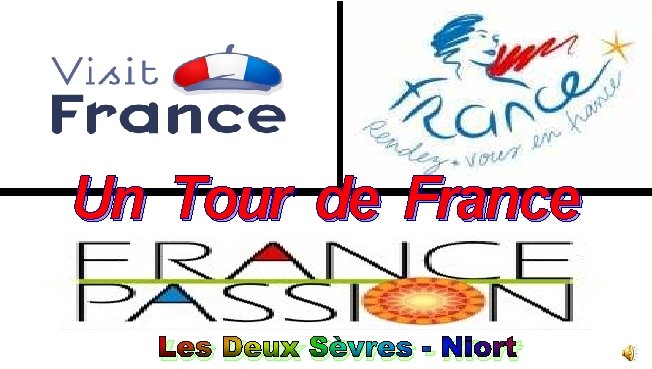 Un Tour de France Les Deux Sèvres - Niort 