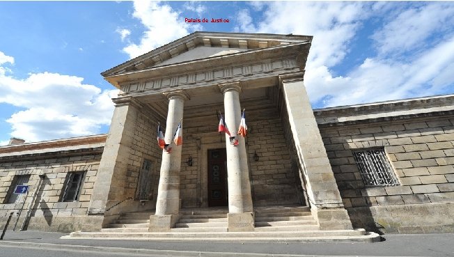 Palais de Justice 