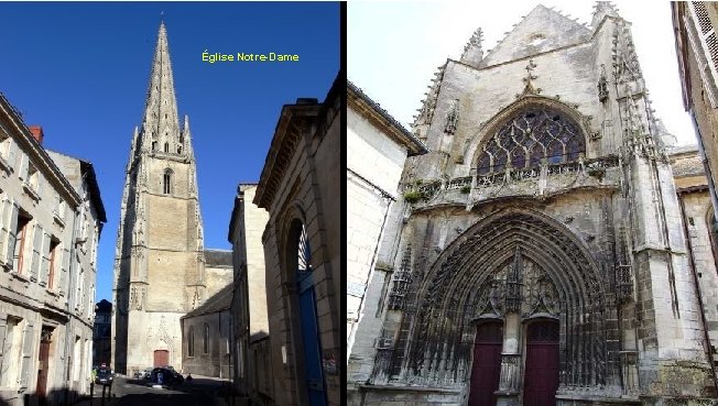 Église Notre-Dame 