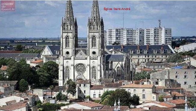 Église Saint-André 