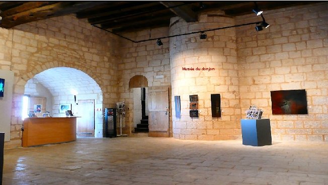 Musée du donjon 