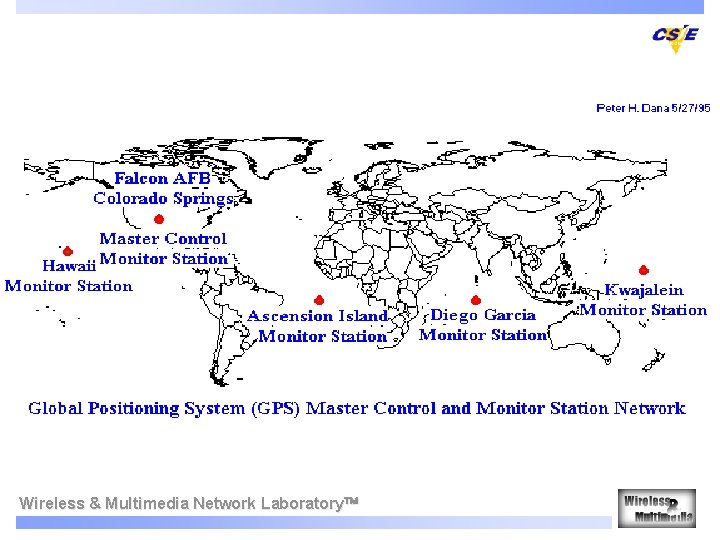 Wireless & Multimedia Network Laboratory 