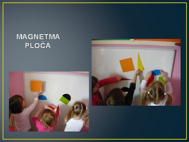 MAGNETMA PLOČA 