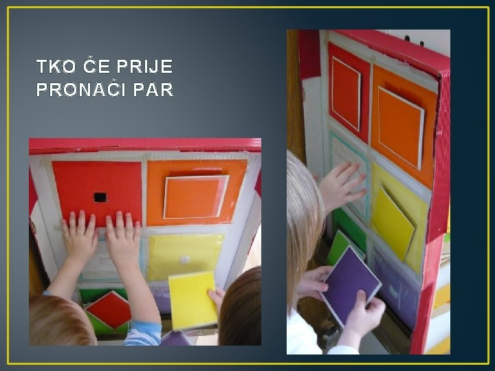 TKO ĆE PRIJE PRONAĆI PAR 