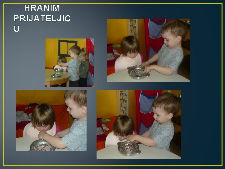 HRANIM PRIJATELJIC U 