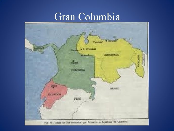 Gran Columbia 