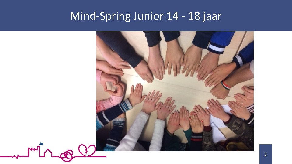 Mind-Spring Junior 14 - 18 jaar 2 
