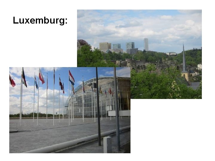 Luxemburg: 