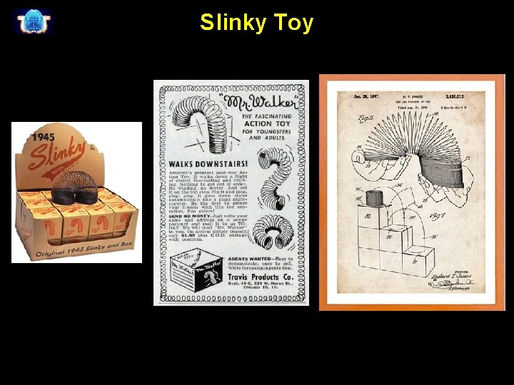 Slinky Toy 