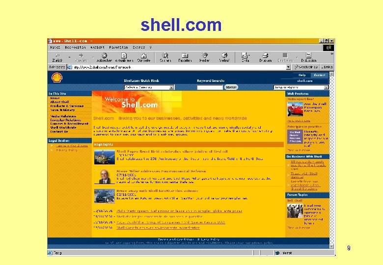 shell. com 9 