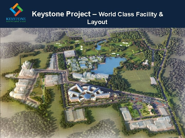 Google Image Keystone Project – World Class Facility & Layout 