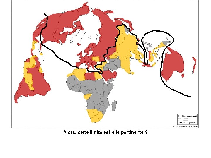 Alors, cette limite est-elle pertinente ? 