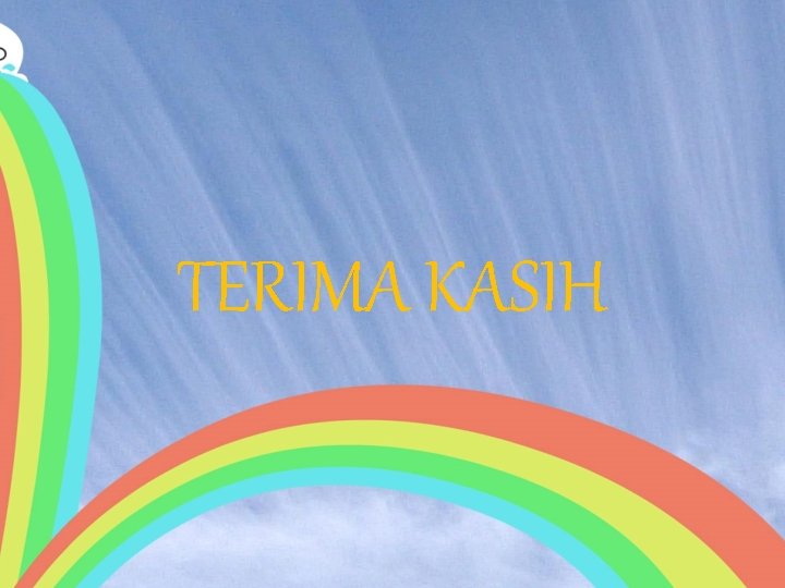 TERIMA KASIH 