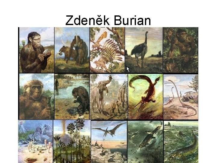 Zdeněk Burian 