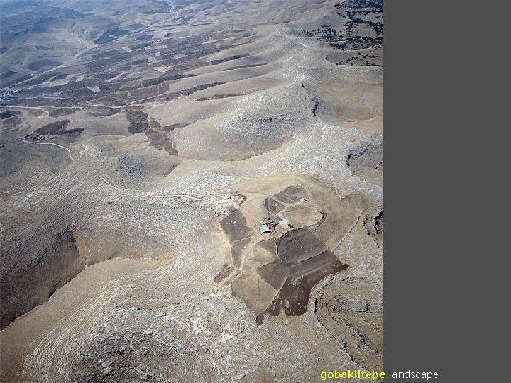 gobeklitepe landscape 