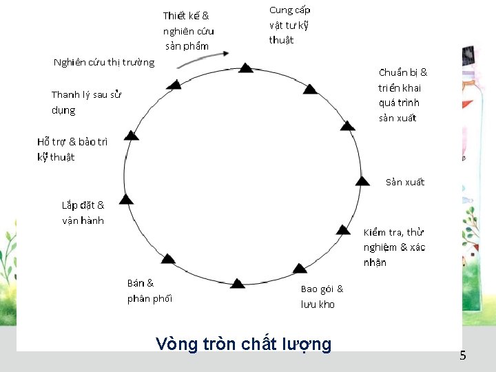 Vòng tròn chất lượng 5 