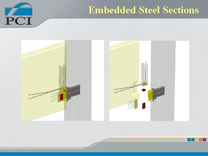 Embedded Steel Sections 